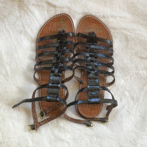 Sam Edelman Gilda sandals 8 - Picture 5 of 8